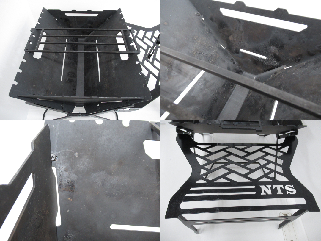 NATURE TONES（ネイチャートーンズ）  ボンファイヤー コックピット