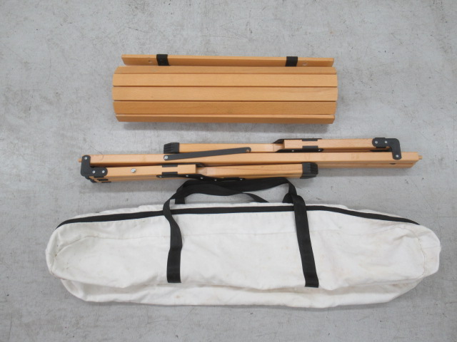 その他ブランド  ウッドロールテーブル