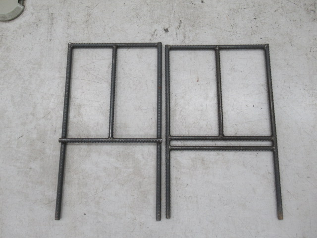 その他ブランド  MUKU-MO ムクモ アイアン薪スタンド001