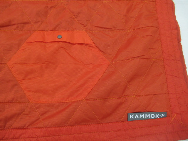 その他ブランド  KAMMOK フィールドブランケット