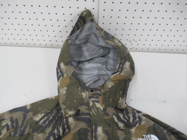 THE NORTH FACE（ノースフェイス）  ノベルティアクセスポンチョ レディース