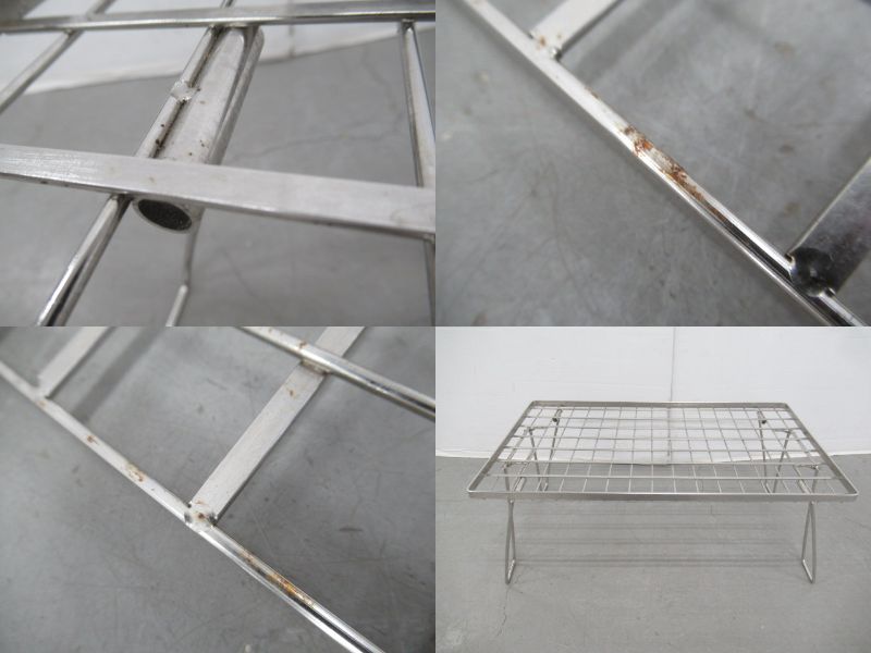 その他ブランド キャンピングムーン フィールドラック IGT用 CK-2