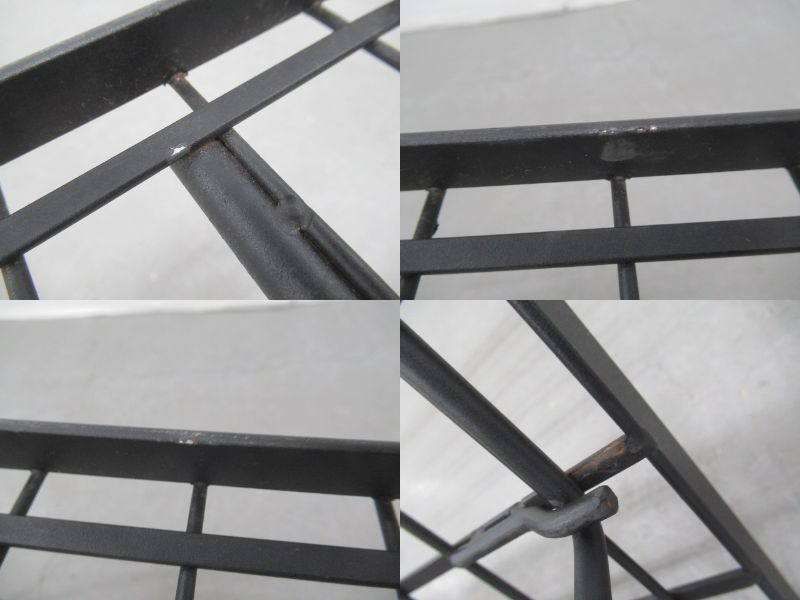 その他ブランド キャンピングムーン フィールドラック 2点セット