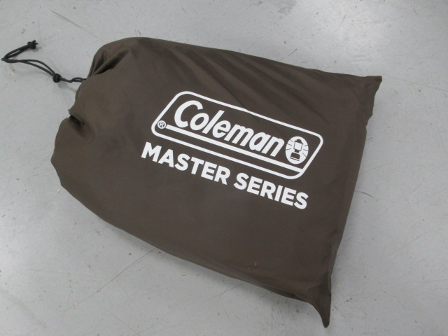 Coleman（コールマン）  クリアウォール マスターシリーズ