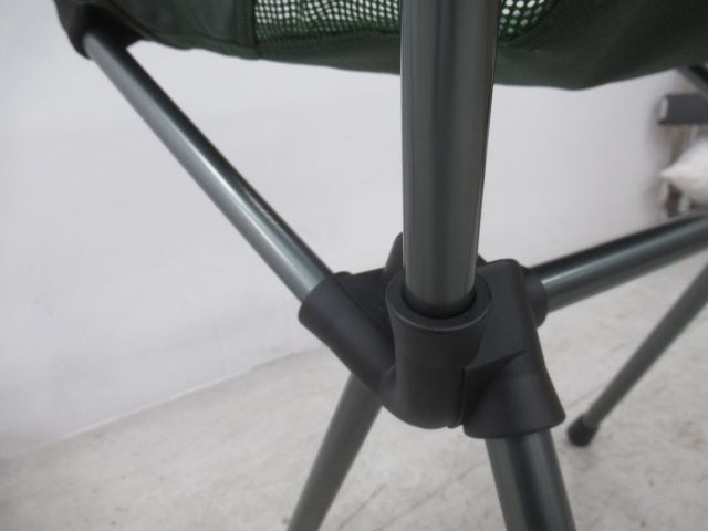 Helinox（ヘリノックス）  カフェチェア