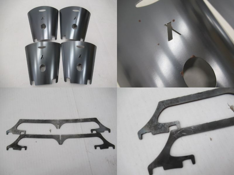 TRIPATH PRODUCTS（トリパスプロダクツ）  グルグルファイヤー(M) セット