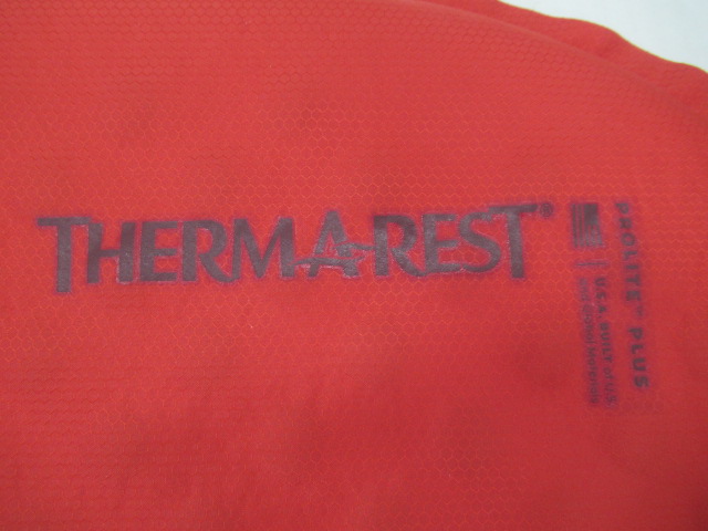 THERMAREST（サーマレスト）  プロライトプラス S
