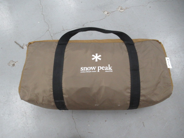 Snow Peak（スノーピーク）  ヴォールト