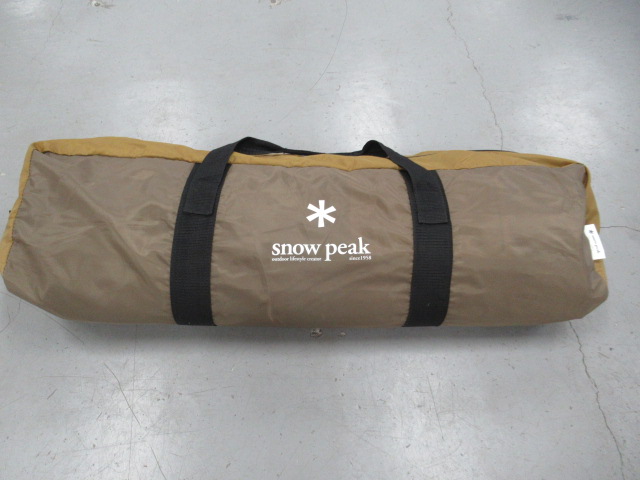 Snow Peak（スノーピーク）  エントリーパックTT ヘキサL