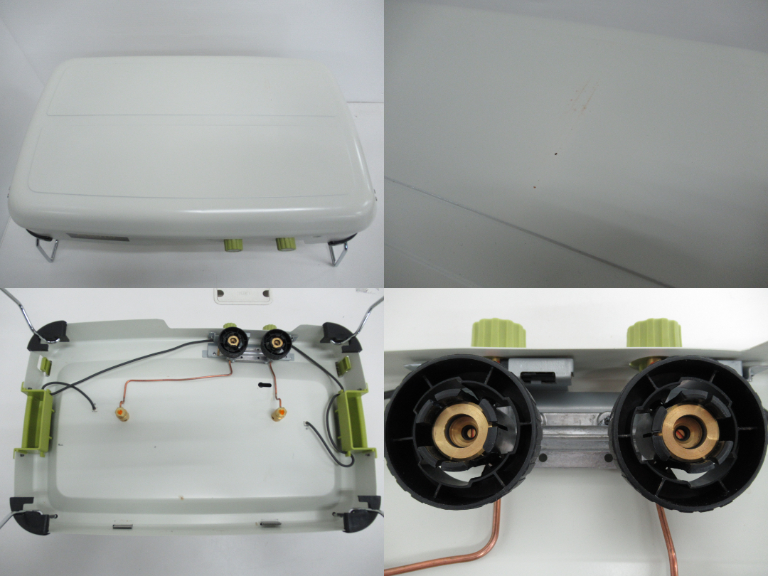 SOTO（ソト・新富士バーナー）  ハイパワー2バーナー ナチュラム別注モデル