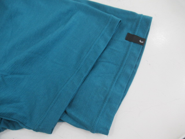 Teton Bros.（ティートンブロス）  AXIO LITE TEE Deep Blue
