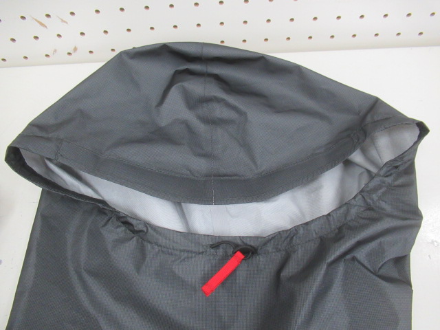 山と道  UL Rain Hoody PU Shinsui