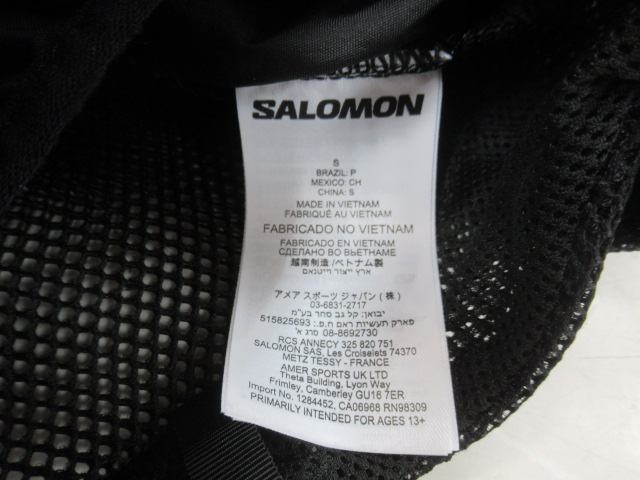 SALOMON（サロモン）  ADV SKIN 12