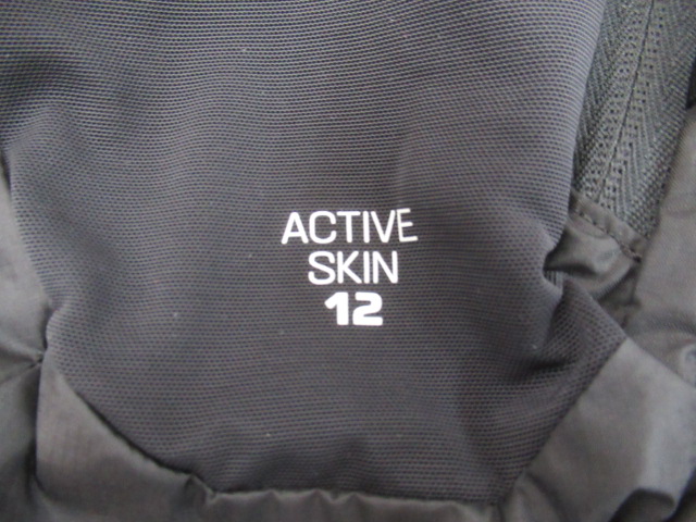 SALOMON（サロモン）  ACTIVE SKIN 12