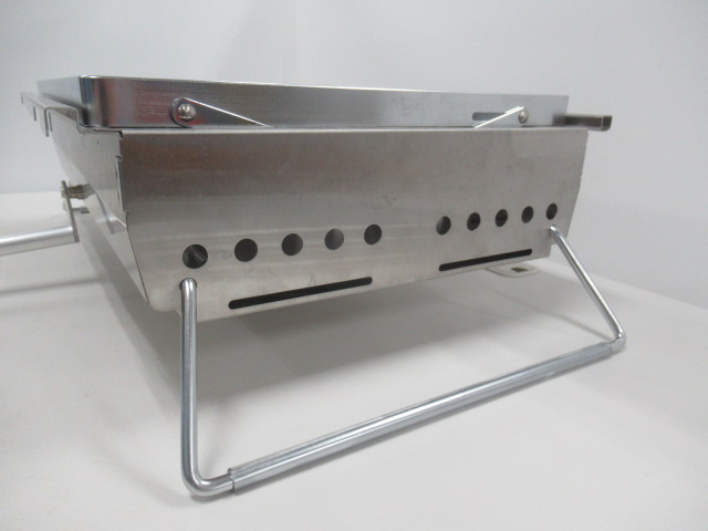 Snow Peak（スノーピーク）  リフトアップBBQ BOX CK-160