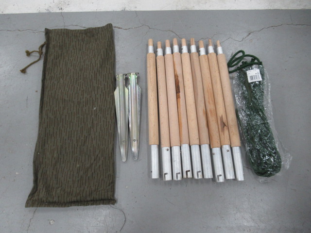 キャンプ　まとめ売り　新品　中古 アウトドア／キャンプ用品 | 福岡県、佐賀県で中古品の買取販売