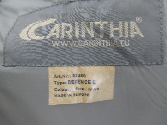 その他ブランド  CARINTHIA ディフェンス6