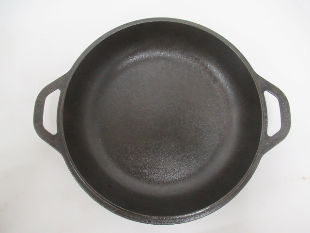 LODGE（ロッジ）  ダブルダッチオーヴン 10 1/4インチ セット