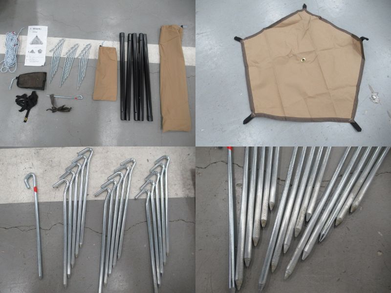tent-Mark DESIGNS（テンマクデザイン）  サーカスTC＋ TM-21007