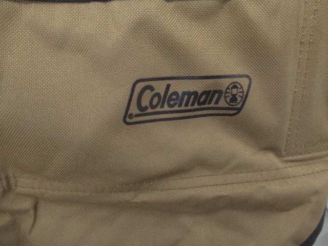 Coleman(コールマン) ファンチェア/コヨーテ・2脚セット