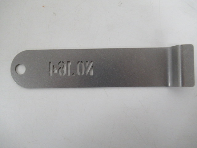 その他ブランド  NO.164 ソロ用鉄板セット 独焼鉄板4.5mm