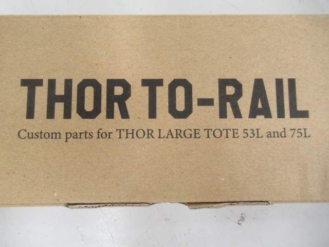その他ブランド  THOR53L、75L専用スライドレール 2
