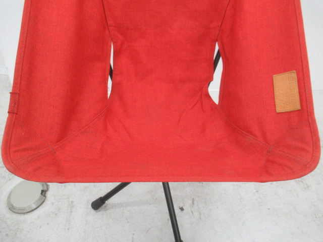 Helinox（ヘリノックス）  home deco & beach スィベルチェア