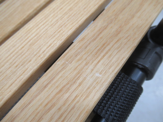 MINIMAL WORKS(ミニマルワークス) モカロールテーブルバンブー(オプションセット)