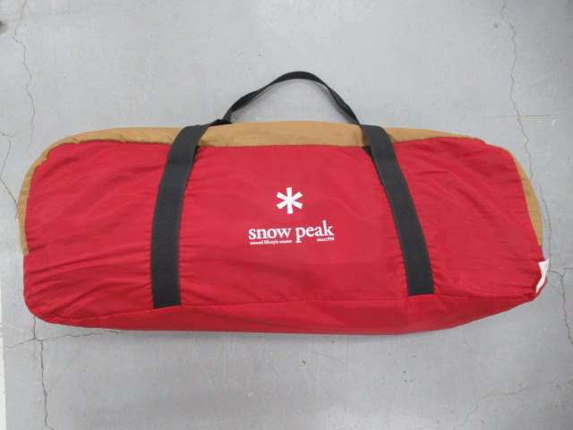 Snow Peak（スノーピーク）  アメニティドーム(SDE-003)