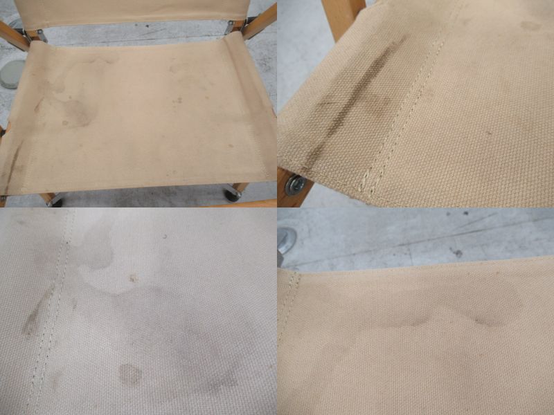 FIELDOOR（フィールドア）  クラシックチェア2脚セット