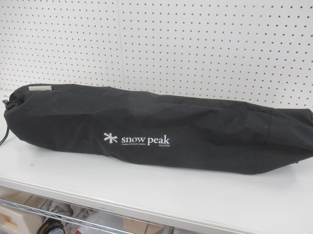 Snow Peak（スノーピーク）  ローチェアショート アイボリー(4)