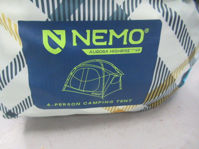 NEMO（ニーモ）  オーロラハイライズ4P