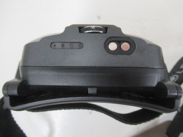 Ledlenser（レッドレンザー）  HF8R Signature RGB