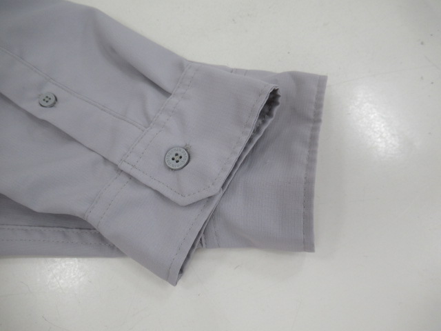 patagonia（パタゴニア）  L/S Self Guided Hike Shirt メンズ