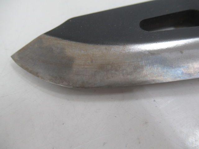 その他ブランド  sakagen×TSBBQ スケルトンナタナイフ