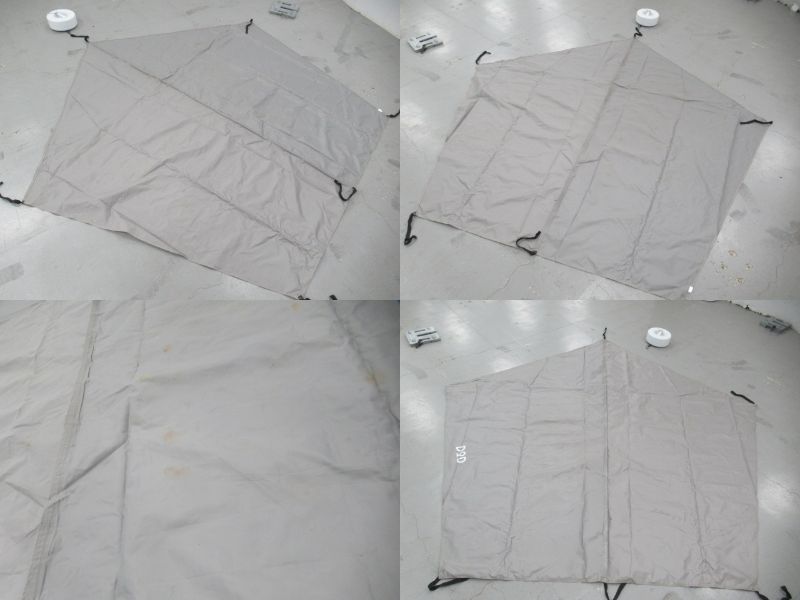 DOD（ディーオーディー）  ライダースワンポールテント