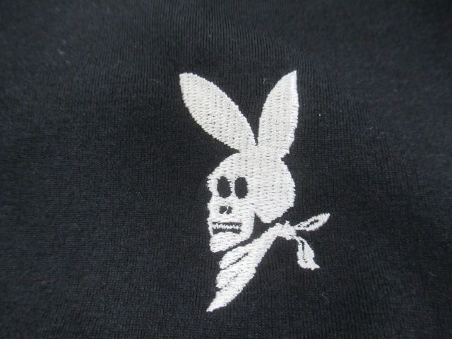 その他ブランド  Answer4 Tシャツ 刺繍うさぎ