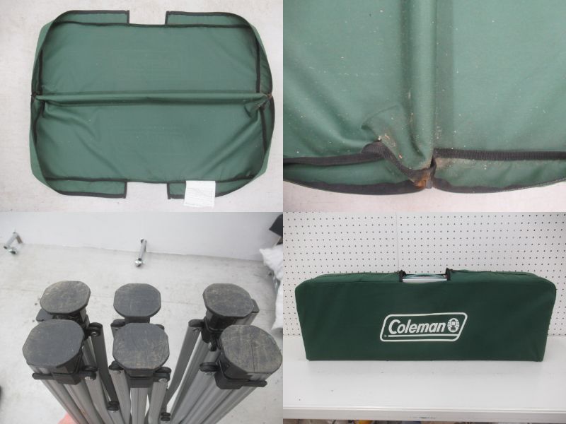 Coleman（コールマン）  コンパクトキッチンテーブル