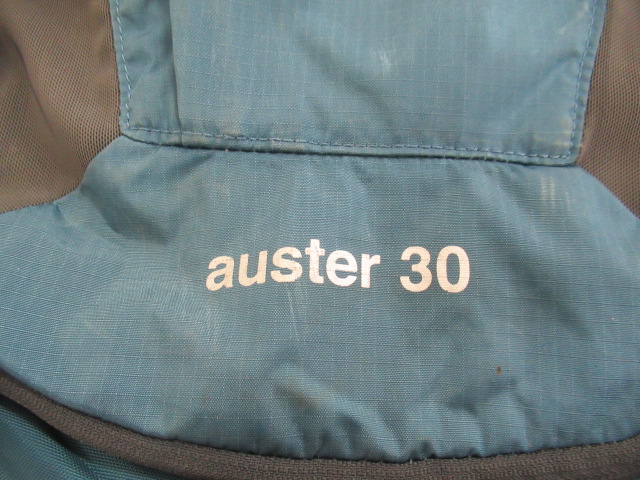 karrimor（カリマー）  auster 30 スモール