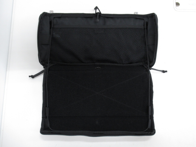 Helinox（ヘリノックス）  タクティカル サイドストレージ スリムS ブラック