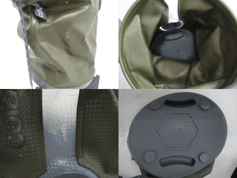 その他ブランド  colapz ウォータージャグ 8L
