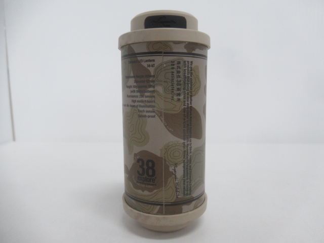 その他ブランド  38灯 MIYABI ネルデザインワークス カモ