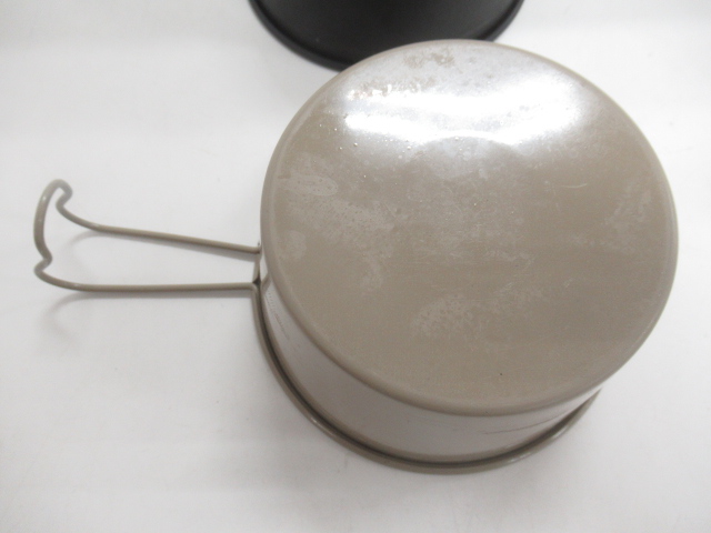 その他ブランド  bush de brunt シェラカップ 深型 2個セット