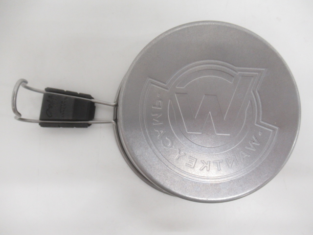 その他ブランド  WANTKEY × H&O 特別仕様シェラカップ 2点セット