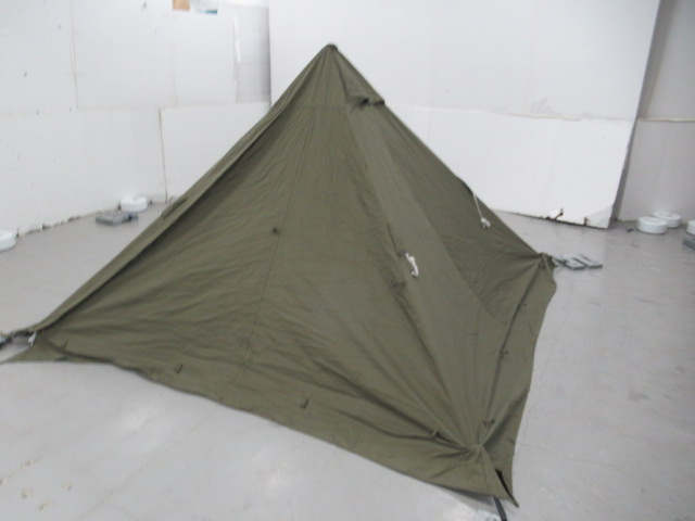 BUNDOK（バンドック）  ソロティピー1TC セット