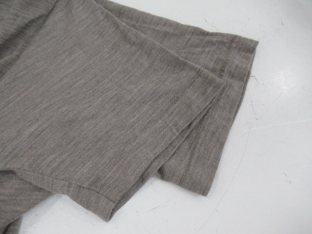 山と道  100%MerinoLight KangarooPocket