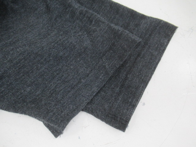 山と道  100％ Merino Light Crew Neck