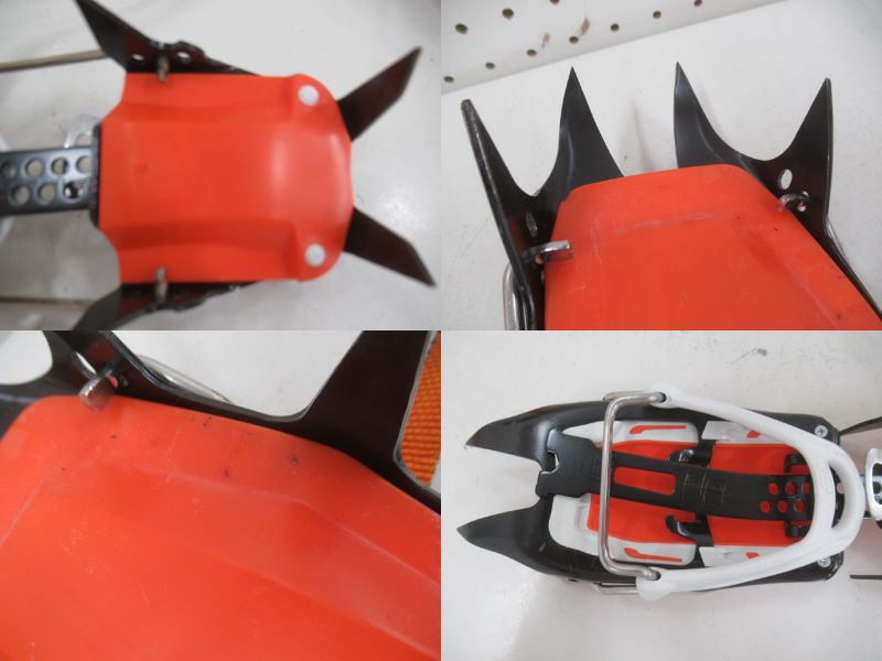 PETZL（ペツル）  バサック レバーロックユニバーサル