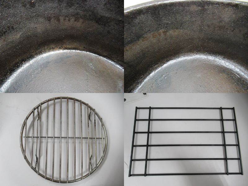 CAPTAIN STAG（キャプテンスタッグ）  ダッチオーブン＆ダッチオーブンスタンドセット