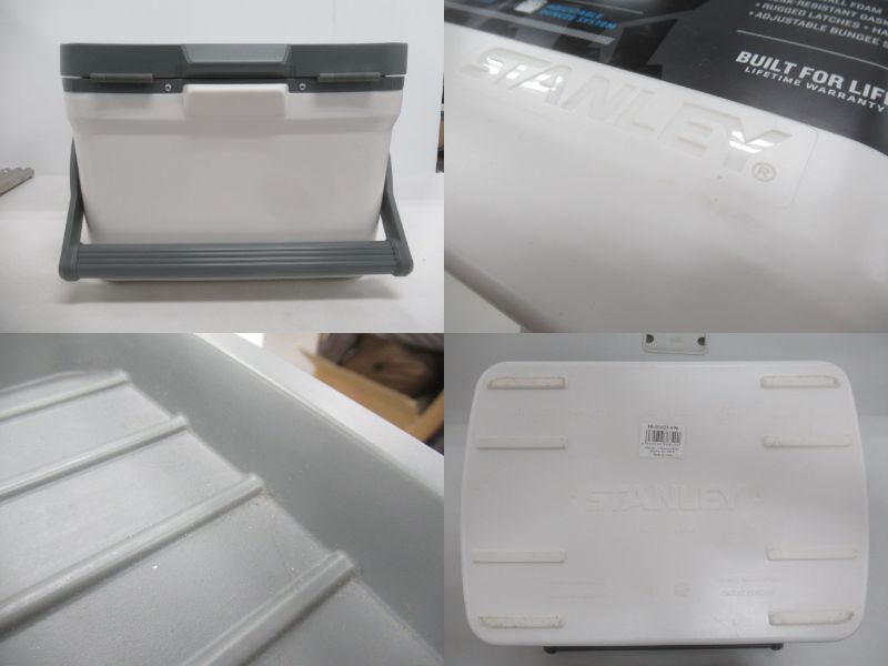 STANLEY（スタンレー）  クーラーボックス 15.1L